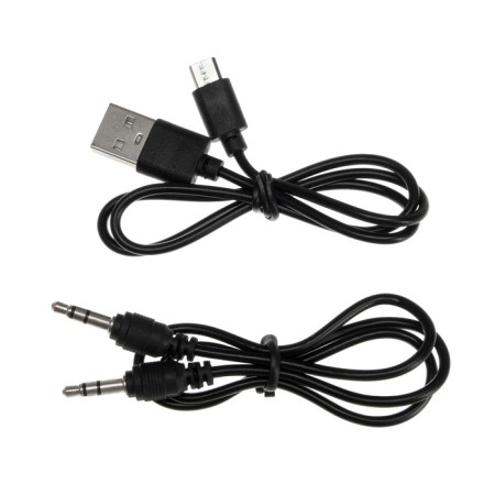 Portable column Luazon Lab-69, 3 watts, 600 mAh, AUX, USB, FM, Microsd, Haki-4