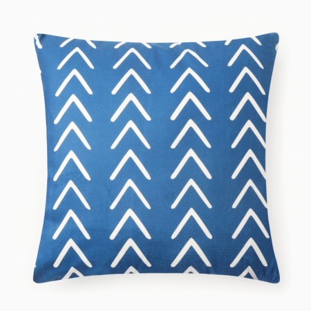 Case on the pillow Ethel "Home" 4 pcs, 40*40 cm, velor 100% p/e-2
