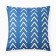 Case on the pillow Ethel "Home" 4 pcs, 40*40 cm, velor 100% p/e