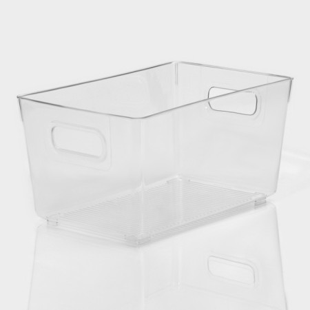 Ricco refrigerator container, 26.5 × 17 × 13 cm, transparent color-1
