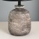 Teresa table lamp E14 40W Black 20x20x33cm Risalux