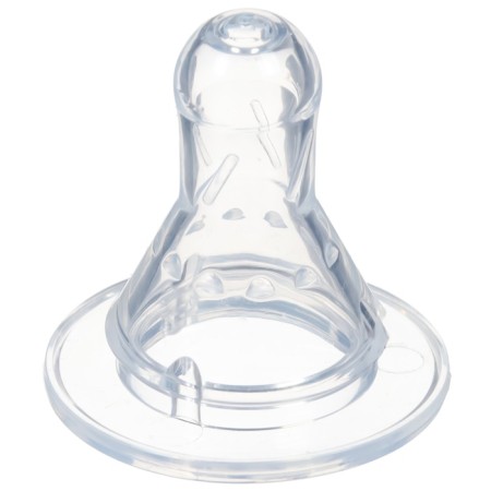 A set of bottles for feeding "Teddy Bear" 150 and 250 ml, Basic series, straight, mix-9