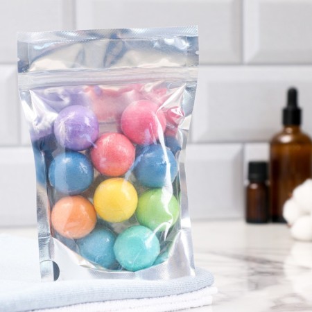 Bombs for a bath in a package, 10 pcs, 150 g