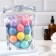 Bombs for a bath in a package, 10 pcs, 150 g