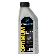 Reinwell 5W-30 API SN, HC-synthetic, 1 liter