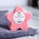 Bombing for the bath "Star" cookies 70 g, New Year