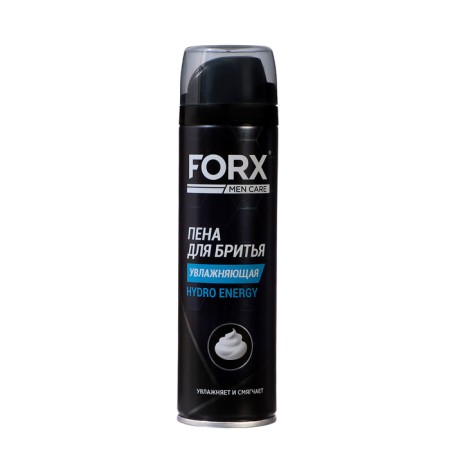 Hydro Energy shaving foam softening agent for sensitive skin, 200 ml
