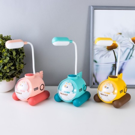 Diving table lamp Mix LED 3W USB AKB MIX 9x7x21 cm Risalux