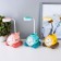 Diving table lamp Mix LED 3W USB AKB MIX 9x7x21 cm Risalux