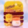 Moisturizing lip balm with honey
