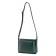 Cross-Bodi bag, lightning department, green color 19x24x6cm