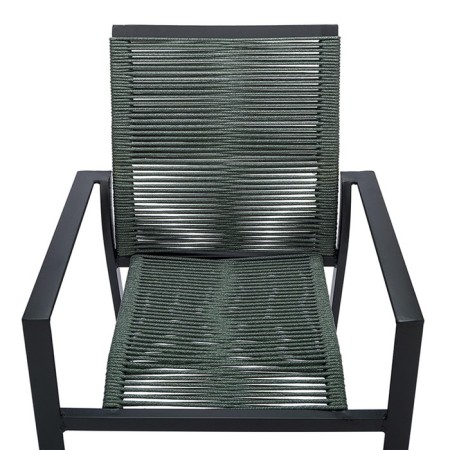 Стул Paulsen, 580×610×890 мм, цвет серо-зелёный-9