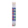 Pencil Chernographic NV with an eraser, multiplication table, round mix