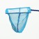 Aquarium net 15 cm, blue