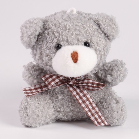 Soft toy Advent "Bear"-4