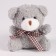 Soft toy Advent "Bear"