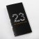 Wrap for chocolate, confectionery packaging, Pattern 23.2 x 15.5 cm