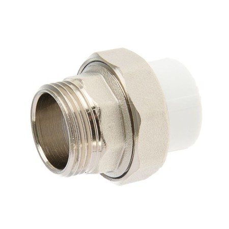 Combined clutch valfex, detachable (American), d = 25 mm x 1 ", external thread