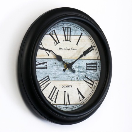 Wall clock, series: interior, "classic", d-24 cm-1