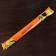 Incense "Agarbatti Bergamot", 8 sticks in soft packaging