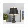 Table lamp "Balls" 1x40W E27 Black/gold 22x22x36cm