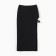 Women's skirt Midy Minaku: Classic Black Color, Rr. 42