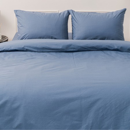 The Ideason 2PS kit is blue (under 175x215cm, naval 50x70cm 2pcs) wrap 130g/m, HL100%-2