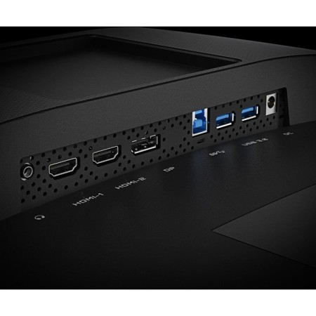 Gigabyte 31.5 "G32QC A Black VA LED 1MS 16: 9 HDMI HAS 350CD 178g/178g 2560x1440 1029463-8