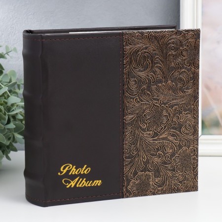Photo album Brauberg 300 photos 10x15 cm