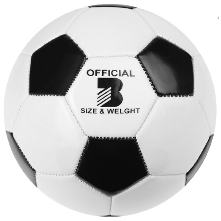 Ball football minsa, tpu, machine stitching, 32 panels, p. 3-4