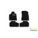 Raps in the cabin Klever Standard Lexus RX 350 2015-2016, cross., 4 pcs. (textile)