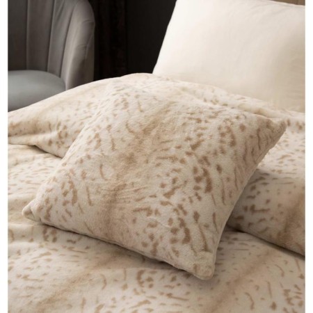 Pillowcase "fur No. 4", size 45x45 cm