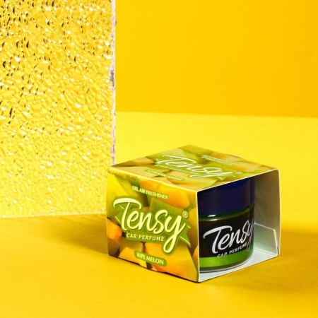 Tensy flavor on the panel, ripe melon, 75 ml, TZ-156