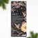Kapuchuchener Electric New Year's "balls", for the New Year, model LMR-05, 3.5 x 20 cm