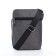 Male bag, gray color