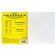 Subject notebook, 48 sheets, cage, physics, erichkrause "BE Informed", plastic cover silk-screen cover, Belly Beliac block 100%, info block
