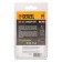 Denzel 11642 bit set, round profile, PH2 x 60 mm, steel S2, 10 pcs.