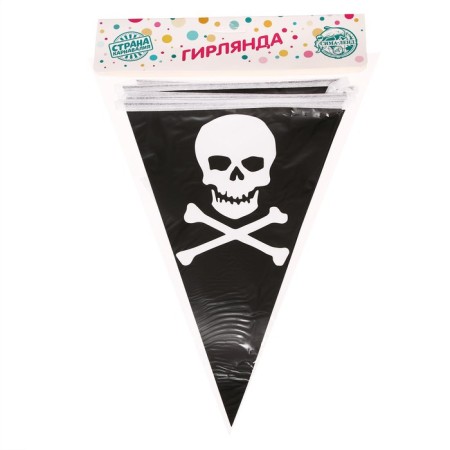 Girland "Pirate", 2.5 m-3