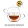 Set of mugs with double walls Olivetti DWC22, 2 pcs, 280 ml