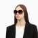 Sunglasses "ONESUN", Duke 14 cm, width 14 cm, lens 5.5 x 6 cm, gradient lenses