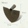 Motyga sharp-nosed M-05, tiles 30 mm, without cuttings
