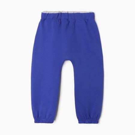 Kit for children (sweatshirt, trousers), electrician color, height 92 cm-8