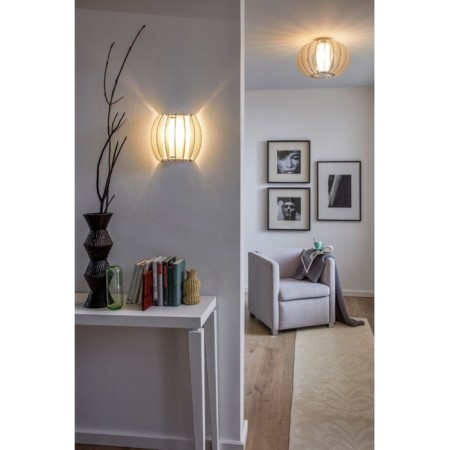 Sconces Stellato 2, 1x60W E27, white color-1
