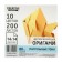 Colored paper for origami and applications 14 x 14 cm, 100 sheets Creative pastel colors, 10 colors, 80 g/m2