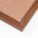 Photo frame wood 35x50 cm, mocha (plastic screen)