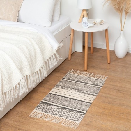 Ethnic 50x80 ± 3 cm carpet, 500 g/m2, 100% cotton