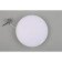 Wall-flowing lamp EVON LED 3000K 24W