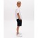 Shorts for the boy Minaku: Casual Collection Kids dark blue color, height 98 cm
