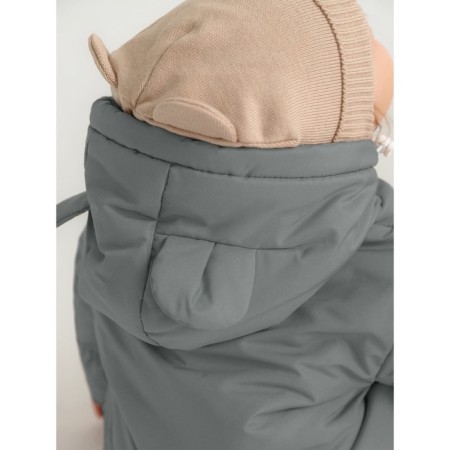 Demitson Demison Children's Amarobaby Spring, height 74 cm, color gray color-9