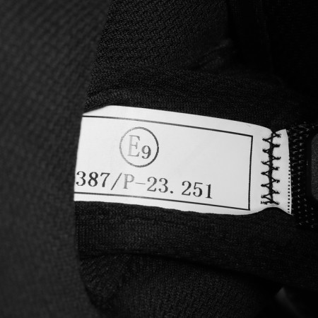 The helmet integral with two visors, size L (59-60), model BLD-M67E, black matte-14